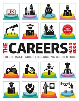 The Careers Handbook: The ultimate guide to planning your future