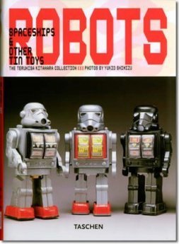 Robots: Spaceships and Other Tin Toys - Importado
