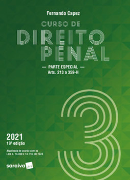 Curso de direito penal: parte especial (arts. 213 a 359-H)