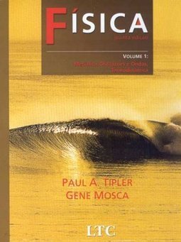 Física para Cientistas e Engenheiros - vol. 1
