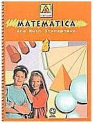 Matemática - 4 série - 1 grau