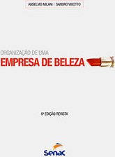 Organização de uma Empresa de Beleza