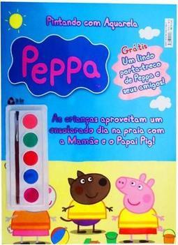 Pintando com Aquarela