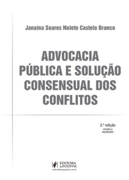 Advocacia pública e solução consensual dos conflitos