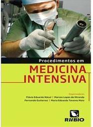 Procedimentos em medicina intensiva