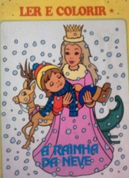 A Rainha da Neve #5