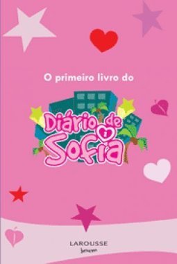 O primeiro livro do Diário de Sofia