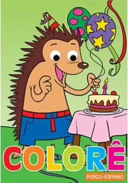 Colorê - Porco-espinho
