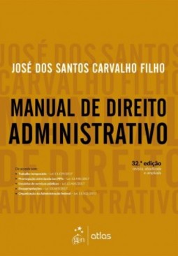 Manual de direito administrativo