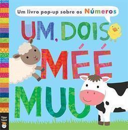 UM, DOIS, MEE, MUU: UM LIVRO POP-UP SOBRE OS NUMEROS