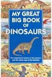 My Great Big Book of Dinosaurs - IMPORTADO