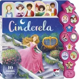 Supersons Classicos com Abas: Cinderela
