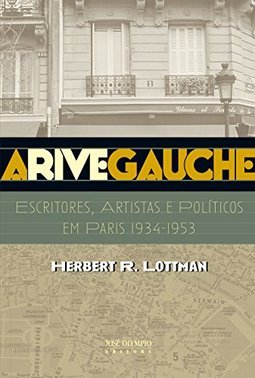 Artistas E A - Escritores Rive Gauche