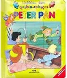 Histórias com Quebra-Cabeças: Peter Pan