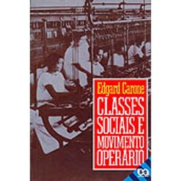 Classes Sociais e o Movimento Operário
