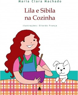 Lila e Sibila na cozinha