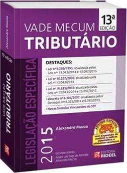 Vade Mecum Tributário