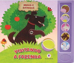 Visitando a fazenda