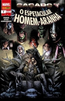 O Espetacular Homem-Aranha - 07 (Fresh Start #7)