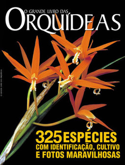 O grande livro das orquídeas