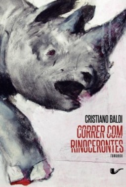 Correr com rinocerontes