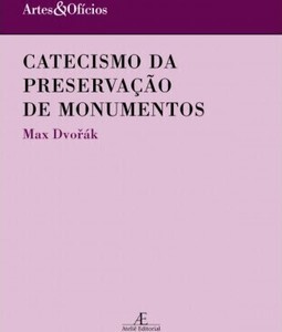 Catecismo da preservação de monumentos
