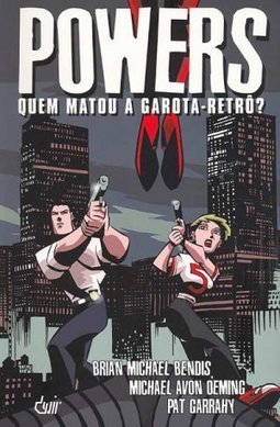 Powers: Quem Matou a Garota-Retrô?