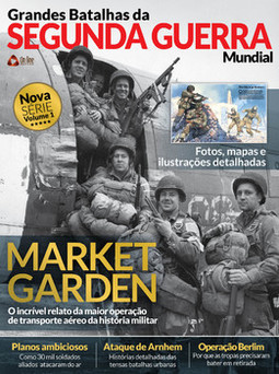 Grandes batalhas da Segunda Guerra Mundial