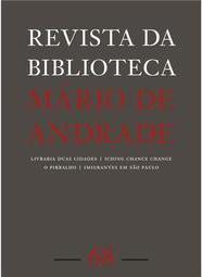 Revista da Biblioteca Mário de Andrade - 68