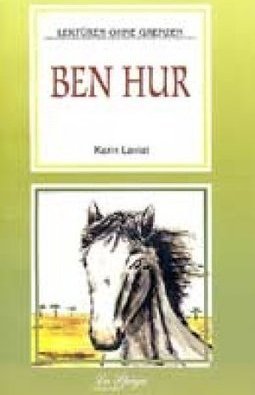 Ben Hur: Lekturen Ohne Grenzen: Mittelstufe II - Importado