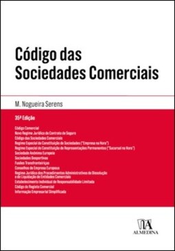 Código das sociedades comerciais