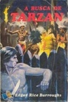 A Busca de Tarzan (Obra Completa de Edgar Rice Burroughs #19)