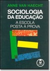 Sociologia Da Educacao
