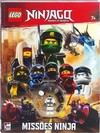Lego Ninjago Mestres do Spinjitzu: Missões Ninja