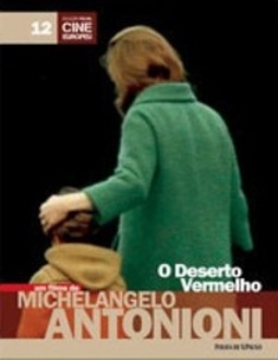 O Deserto Vermelho (Coleção Folha Cine Europeu #12)