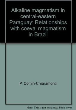 Alkaline Magnetism in Central - Eastern Paraguay