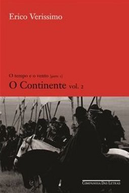 Continente: o Tempo e o Vento, O - Vol. 2