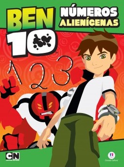 Ben 10: números alienígenas