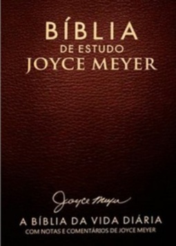 Bíblia de Estudo Joyce Meyer