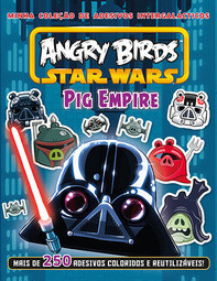 Angry Birds Star Wars