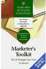 Marketer's Toolkit: The 10 Strategies You Need To Succeed - Harvard Business Essentials