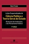 Lições esquematizadas de ciência política e teoria geral do estado: Evolução das instituições e do pensamento político