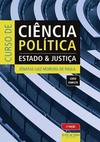 Curso de ciência política: Estado e justiça
