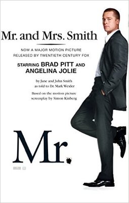 MR. AND MRS. SMITH