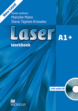 Laser Workbook With Audio CD-A1+ (No/Key)