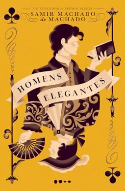 Homens elegantes: Edição revista e atualizada