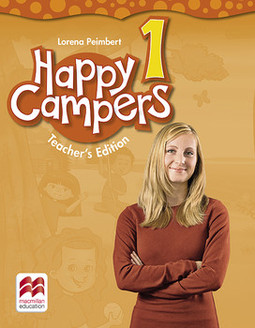 Happy campers teacher's book pack-1