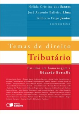 Temas de direito tributário