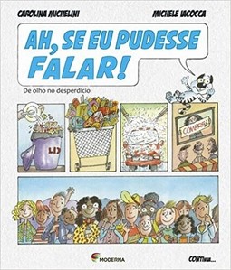 AH SE EU PUDESSE FALAR DESPERDICIO