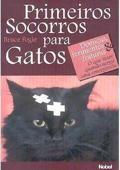 PRIMEIROS SOCORROS PARA GATOS